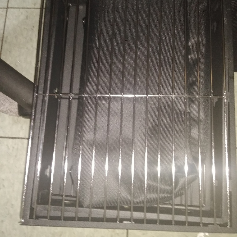Bbq pit